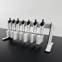 Integra Multichannel Pipettes w/Stand - Quantity 7 image 1